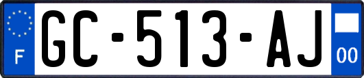 GC-513-AJ