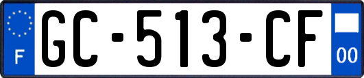 GC-513-CF