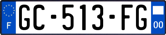 GC-513-FG