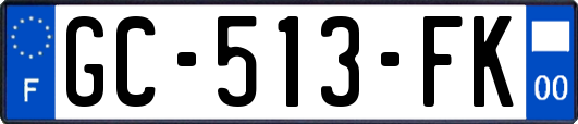 GC-513-FK