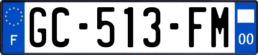 GC-513-FM