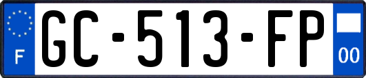 GC-513-FP