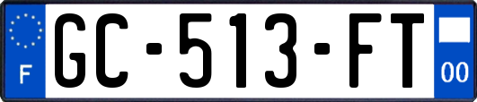 GC-513-FT