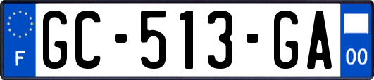 GC-513-GA