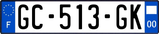 GC-513-GK