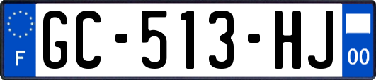GC-513-HJ