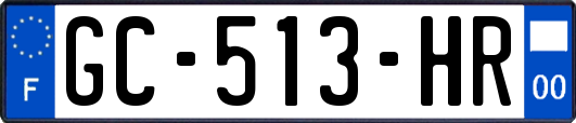 GC-513-HR