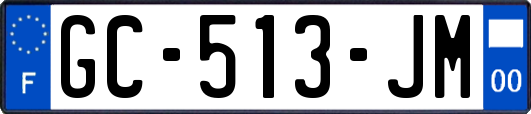 GC-513-JM