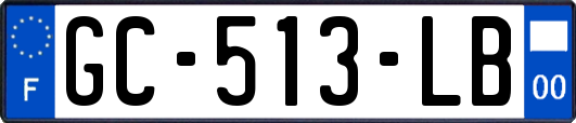 GC-513-LB