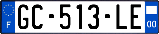 GC-513-LE