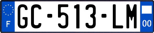 GC-513-LM