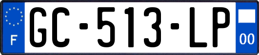 GC-513-LP