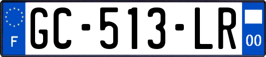 GC-513-LR