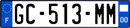 GC-513-MM
