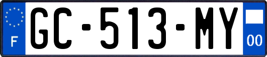 GC-513-MY