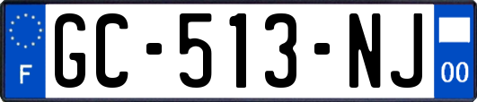 GC-513-NJ