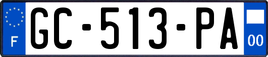GC-513-PA