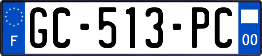 GC-513-PC