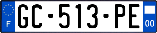 GC-513-PE