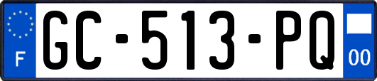 GC-513-PQ