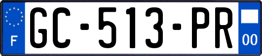 GC-513-PR