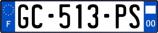GC-513-PS