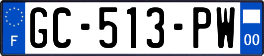 GC-513-PW