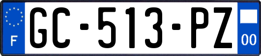 GC-513-PZ