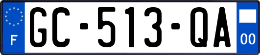 GC-513-QA