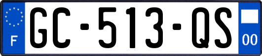 GC-513-QS