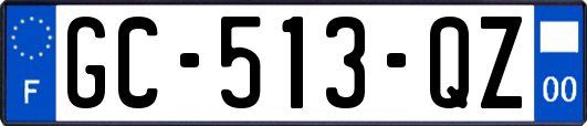GC-513-QZ