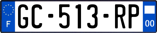 GC-513-RP
