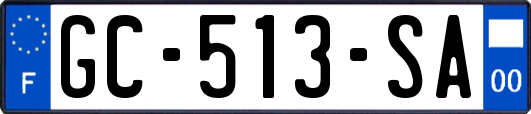 GC-513-SA