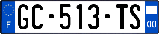 GC-513-TS