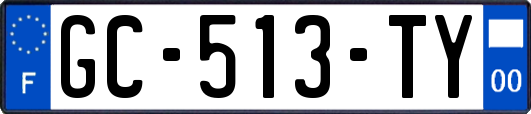 GC-513-TY