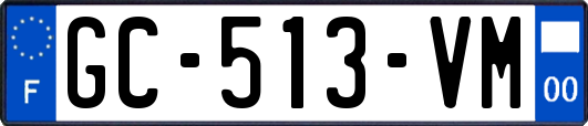 GC-513-VM