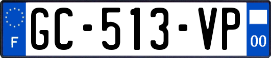 GC-513-VP