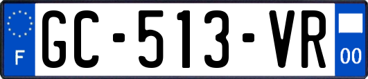 GC-513-VR