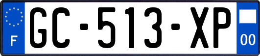 GC-513-XP