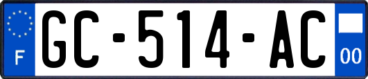 GC-514-AC