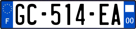 GC-514-EA