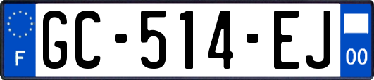GC-514-EJ