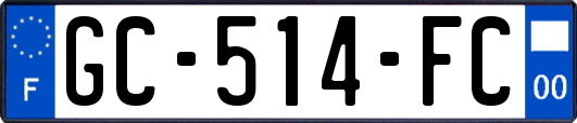 GC-514-FC