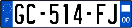 GC-514-FJ