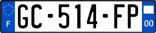 GC-514-FP