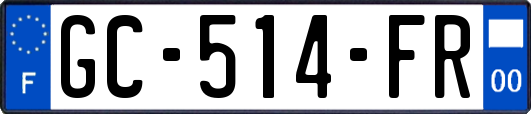 GC-514-FR