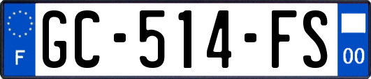 GC-514-FS