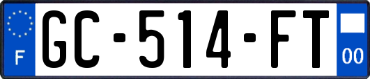 GC-514-FT