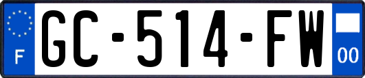 GC-514-FW
