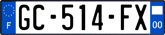GC-514-FX